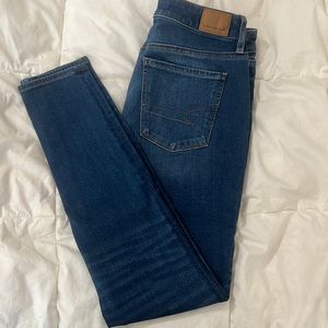 American Eagle jeans size 8 “the dream jean”